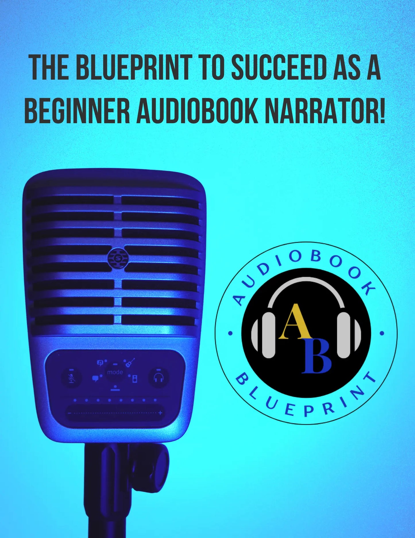 Audiobook Blueprint Course (1-on-1 coaching included) Thinkific