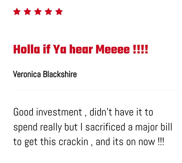 Audiobook Blueprint review