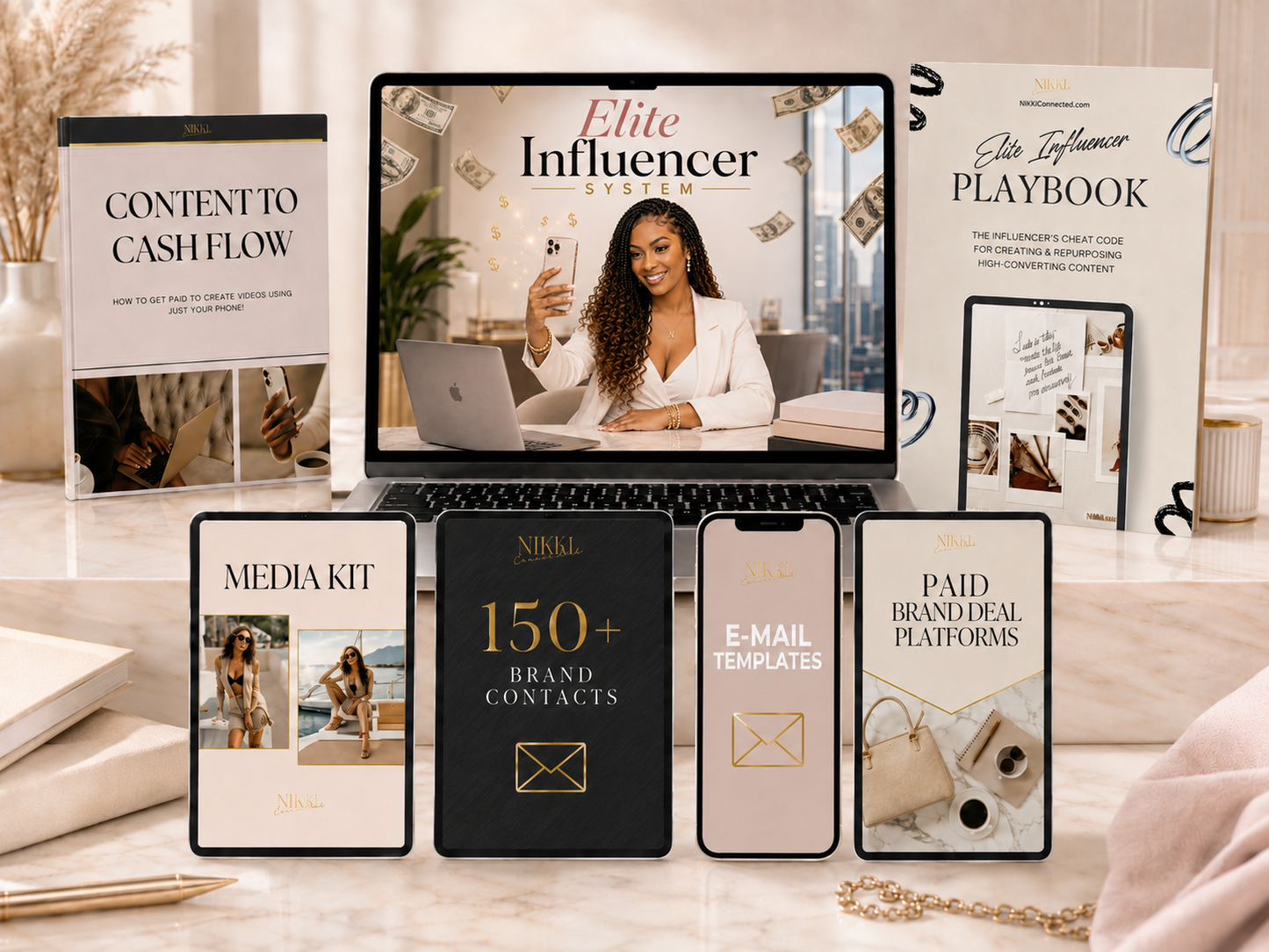 Elite Influencer System