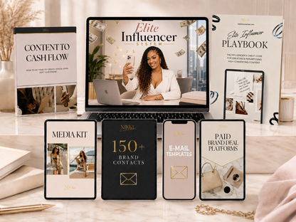 Elite Influencer System